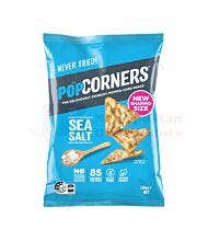 130G POPCORNERS SEA SALT