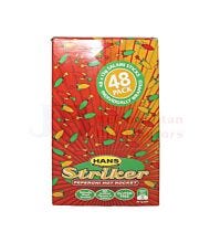 15G HANS PEPERONI STICKS