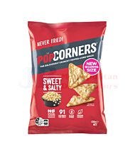 130G POPCORNERS SWEET & SALTY