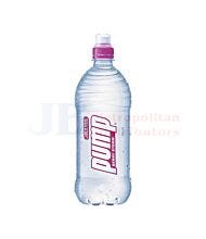 750ML PUMP BERRY PET