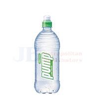 750ML PUMP LIME PET