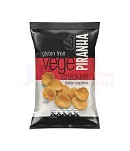 25G PIRANHA VEGE CRACKER ITALIAN SUPREME