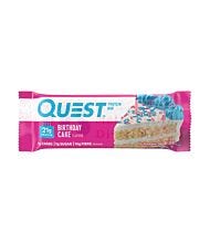 60G QUEST BAR BIRTHDAY CAKE