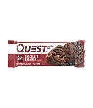 60G QUEST BAR CHOCOLATE BROWNIE