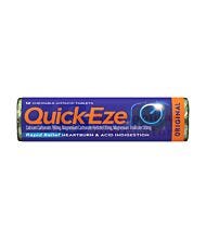 QUICK EZE WALCO MEDICATED