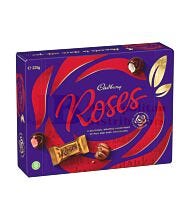 225G CADBURY ROSES