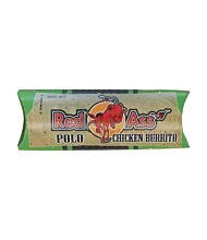 200G RED ASS POLO CHICKEN BURRITO