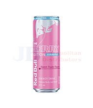 473ML RED BULL BERRY SUGAR FREE EDITION