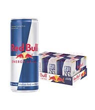250ML RED BULL CAN 8PK