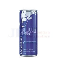 250ML RED BULL BLUE EDITION BLUEBERRY