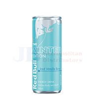 250ML RED BULL ICED VANILLA BERRY