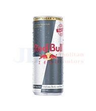 250ML RED BULL CANS ZERO
