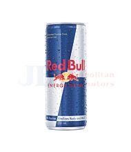 250ML RED BULL CANS