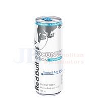 250ML RED BULL SUGAR FREE COCONUT & BERRY FLAVOUR