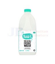 2L RAW C COCONUT WATER