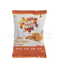 60G MINI RICE CAKES SALTED CARAMEL