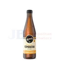 330ML REMEDY KOMBUCHA GINGER LEMON