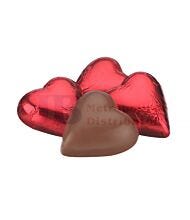 5KG CHOCOLATIER RED HEARTS