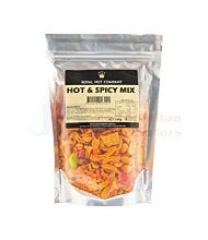 190G ROYAL NUT COMPANY HOT & SPICY MIX
