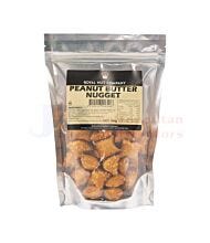 180G ROYAL NUT COMPANY PEANUT BUTTER NUGGETS