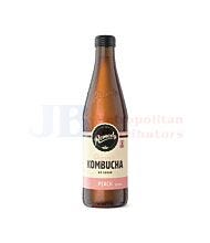 330ML REMEDY KOMBUCHA PEACH