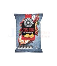 45G RED ROCK DELI SOUR CREAM & SWEET CHILLI