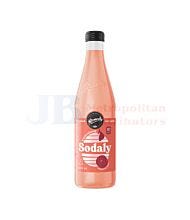 330ML REMEDY SODALY BLOOD ORANGE