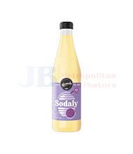 330ML REMEDY SODALY PASSIONFRUIT