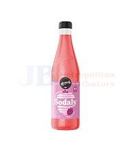 330ML REMEDY SODALY RASPBERRY