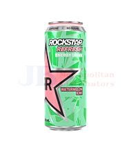 500ML ROCKSTAR REFRESH WATERMELON KIWI