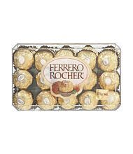 375G FERRERO ROCHER T30