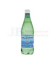 500ML S.PELLEGRINO SPARKLING NATURAL MINERAL WATER