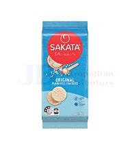 90G SAKATA ORIGINAL PLAIN RICE CRACKERS