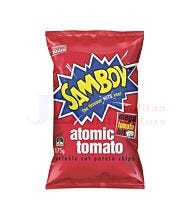 175G SAMBOY ATOMIC TOMATO