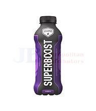 500ML SUPERBOOST HYDRATION ENERGY GRAPE