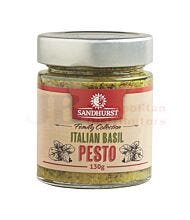 130G SANDHURST BASIL PESTO