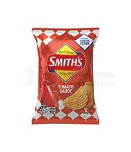 45G SMITH CRINKLE TOMATO SAUCE