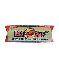 200G RED ASS SPICY DIABLO BEEF BURRITO