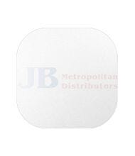 255ML SQUARE FOIL CONTAINER LID
