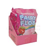 50G SWEETWORLD FAIRY FLOSS