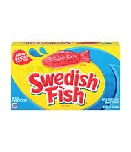 88G SWEDISH FISH RED