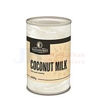 400ML SANDHURST COCONUT MILK