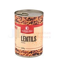 400G SANDHURST LENTILS