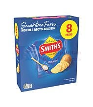 152G 8 PACK SMITH'S ORIGINAL