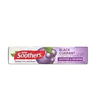 ALLENS SOOTHERS BLACKCURRANT MEDICATED