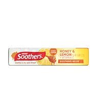 ALLENS SOOTHERS HONEY LEMON MEDICATED