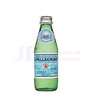 250ML S.PELLEGRINO SPARKLING NATURAL MINERAL WATER