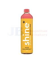 330ML SHINE+ PEACH & PASSIONFRUIT FLAVOUR