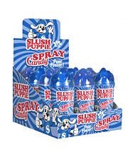 25ML SLUSH PUPPIE SPRAY CANDY