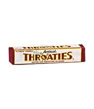 ALLENS THROATIES STICK MEDICATED